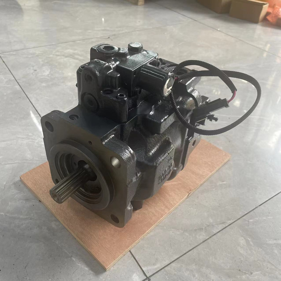 KOMATSU 708-1S-00240 - Hydraulische pomp voor Bulldozer: afbeelding 4 KOMATSU 708-1S-00240 - Hydraulische pomp voor Bulldozer: afbeelding 4