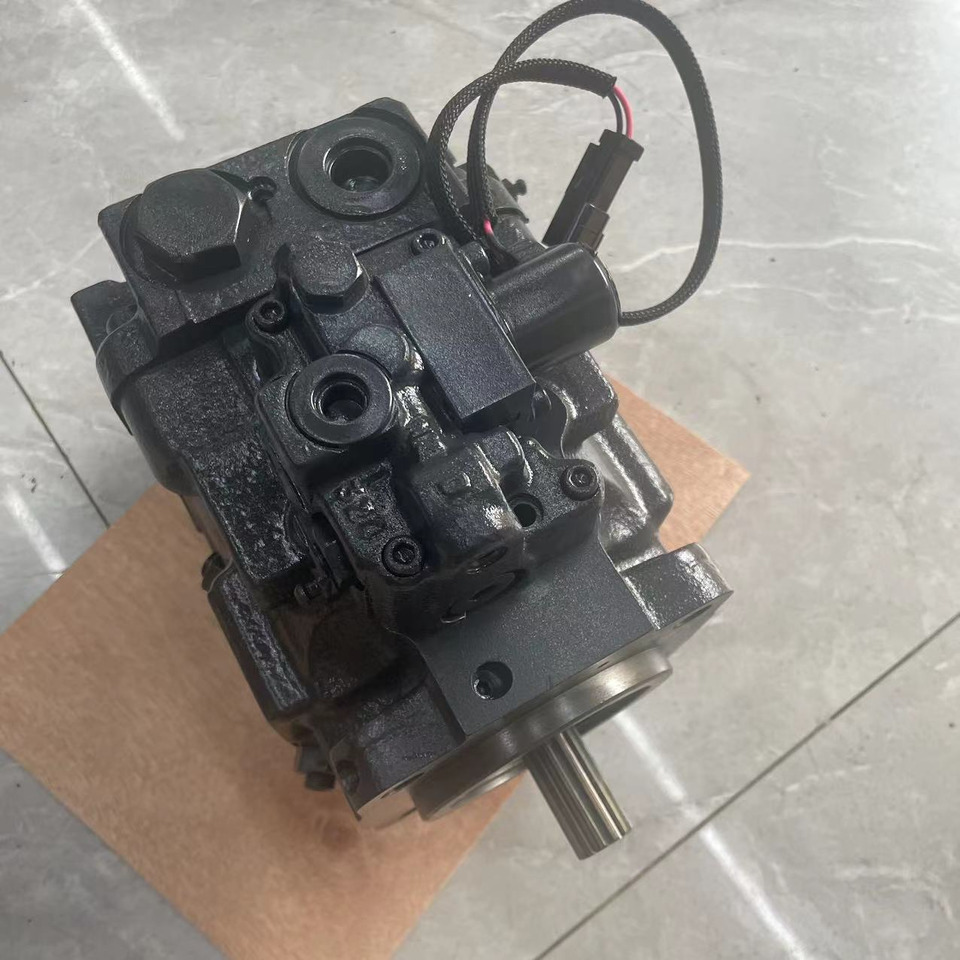 KOMATSU 708-1S-00240 - Hydraulische pomp voor Bulldozer: afbeelding 1 KOMATSU 708-1S-00240 - Hydraulische pomp voor Bulldozer: afbeelding 1