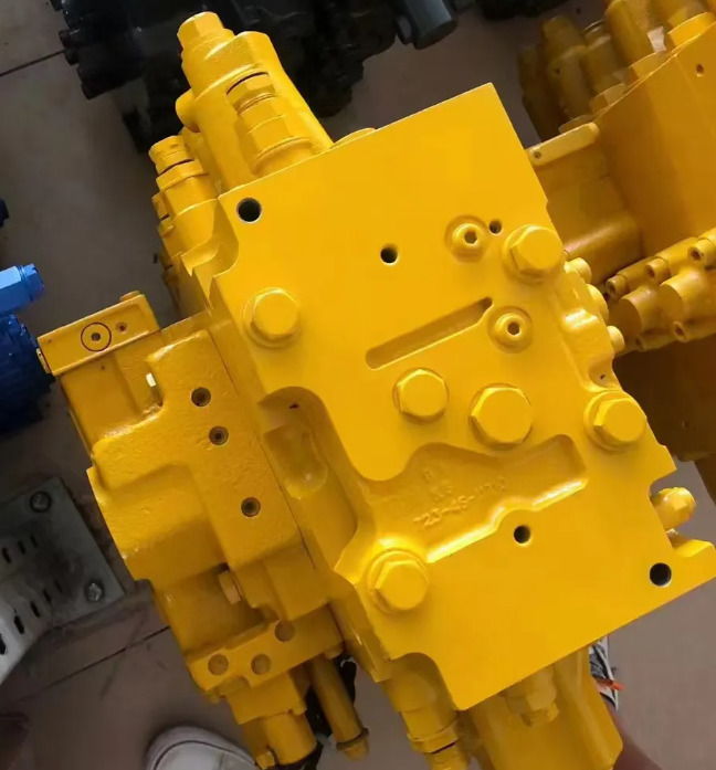 KOMATSU - Klep voor Graafmachine: afbeelding 4 KOMATSU - Klep voor Graafmachine: afbeelding 4