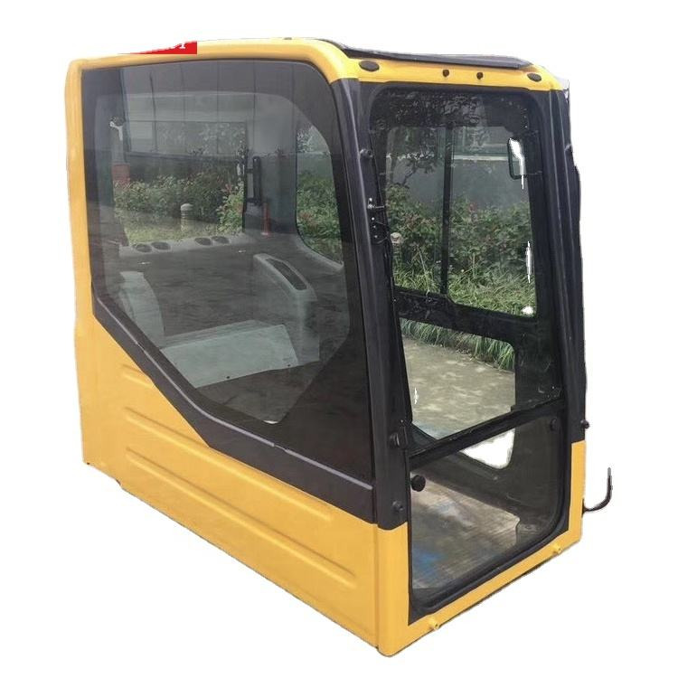 KOMATSU PC220-8 - Cabine voor Graafmachine: afbeelding 1 KOMATSU PC220-8 - Cabine voor Graafmachine: afbeelding 1