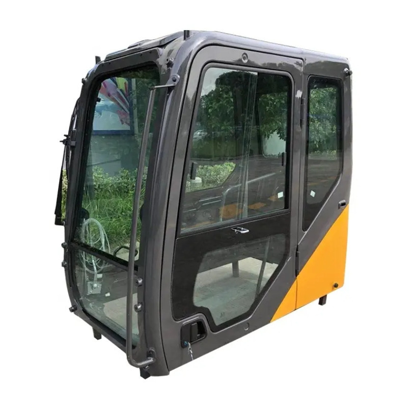 KOMATSU Pc30Mr Pc45 Pc200-7 Pc400-8 - Cabine voor Graafmachine: afbeelding 1 KOMATSU Pc30Mr Pc45 Pc200-7 Pc400-8 - Cabine voor Graafmachine: afbeelding 1