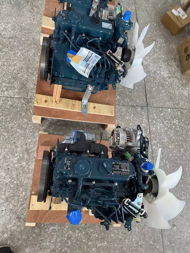 KUBOTA D902 - Motor voor Graafmachine: afbeelding 2 KUBOTA D902 - Motor voor Graafmachine: afbeelding 2