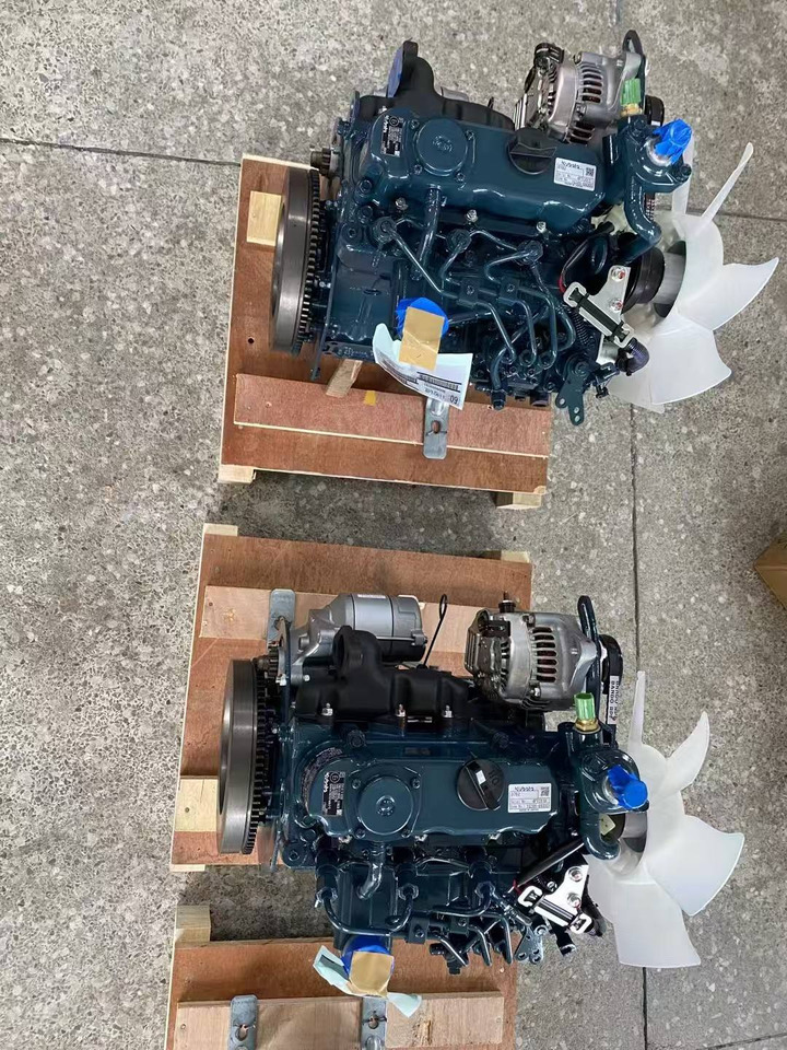 KUBOTA D902 - Motor voor Graafmachine: afbeelding 1 KUBOTA D902 - Motor voor Graafmachine: afbeelding 1