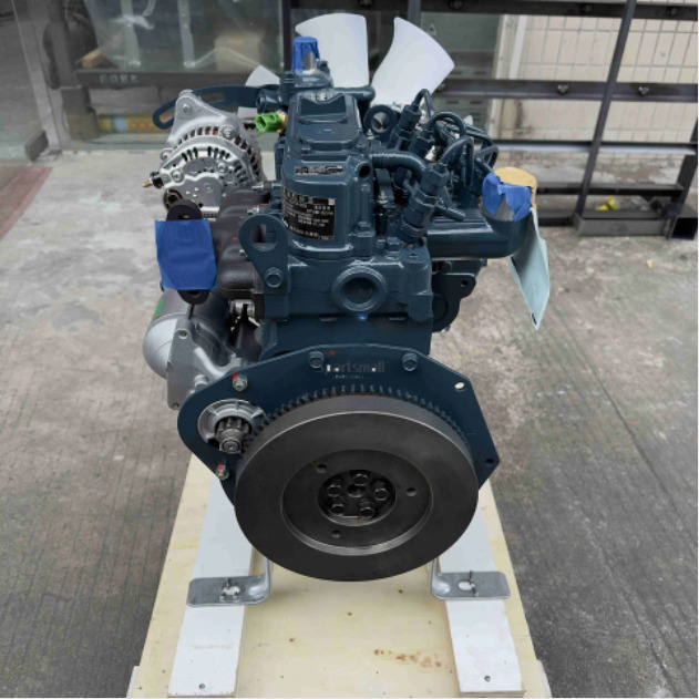 KUBOTA D902 - Motor voor Graafmachine: afbeelding 3 KUBOTA D902 - Motor voor Graafmachine: afbeelding 3