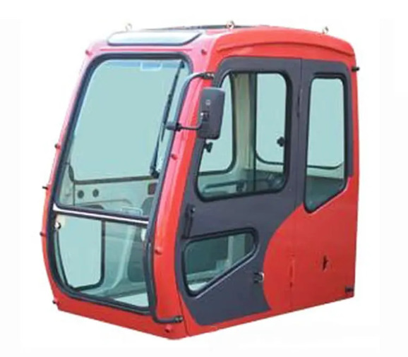 KUBOTA kx042 - Cabine voor Graafmachine: afbeelding 5 KUBOTA kx042 - Cabine voor Graafmachine: afbeelding 5