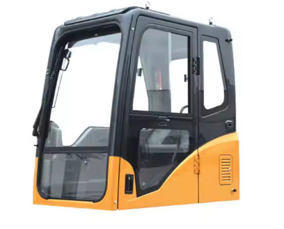 KUBOTA kx042 - Cabine voor Graafmachine: afbeelding 1 KUBOTA kx042 - Cabine voor Graafmachine: afbeelding 1