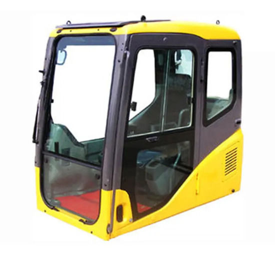 KUBOTA kx042 - Cabine voor Graafmachine: afbeelding 2 KUBOTA kx042 - Cabine voor Graafmachine: afbeelding 2