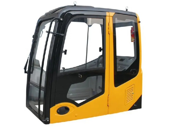 KUBOTA kx042 - Cabine voor Graafmachine: afbeelding 3 KUBOTA kx042 - Cabine voor Graafmachine: afbeelding 3