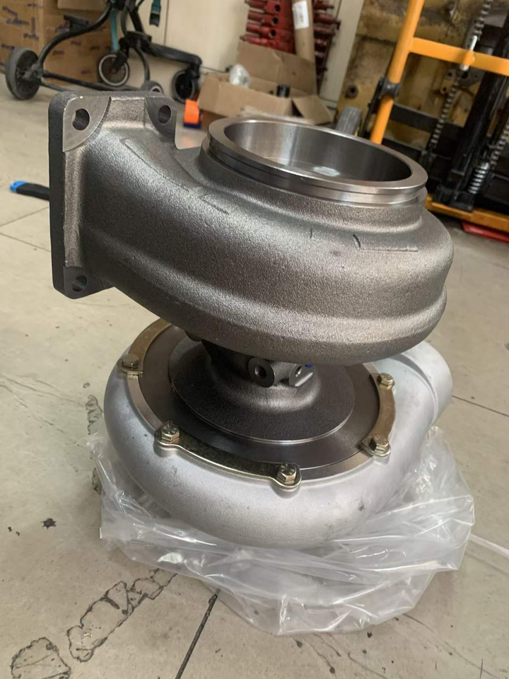 Nieuw Turbolader voor Graafmachine MITSUBISHI 49181-03870: afbeelding 6