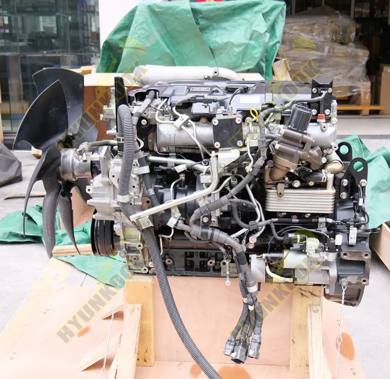 MITSUBISHI 4M50 - Motor voor Aanbouwdeel: afbeelding 2 MITSUBISHI 4M50 - Motor voor Aanbouwdeel: afbeelding 2