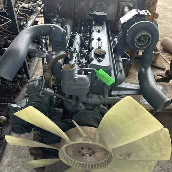 MITSUBISHI 6D16T - Motor voor Graafmachine: afbeelding 4 MITSUBISHI 6D16T - Motor voor Graafmachine: afbeelding 4