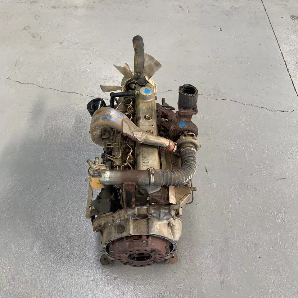 MITSUBISHI 6D16T - Motor voor Graafmachine: afbeelding 2 MITSUBISHI 6D16T - Motor voor Graafmachine: afbeelding 2