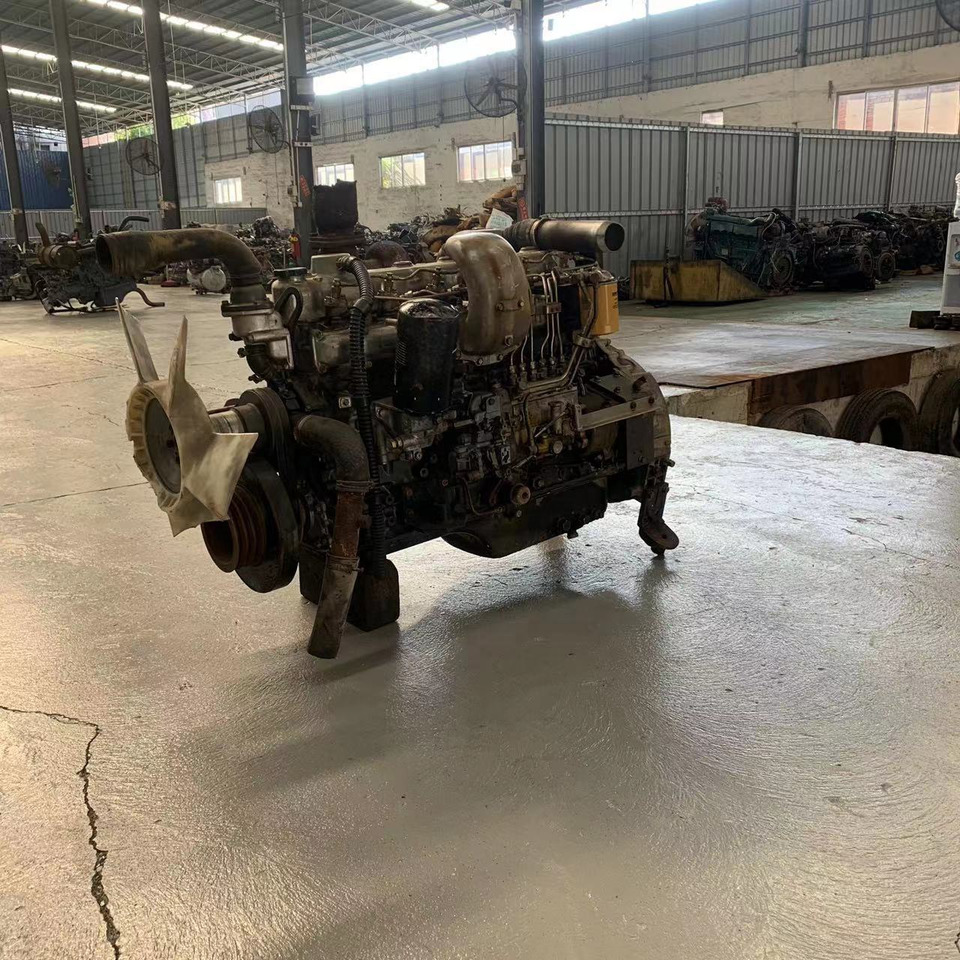 MITSUBISHI 6D16T - Motor voor Graafmachine: afbeelding 3 MITSUBISHI 6D16T - Motor voor Graafmachine: afbeelding 3
