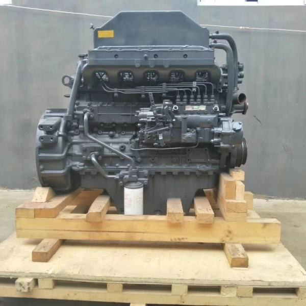 MITSUBISHI 6D16T - Motor voor Graafmachine: afbeelding 1 MITSUBISHI 6D16T - Motor voor Graafmachine: afbeelding 1