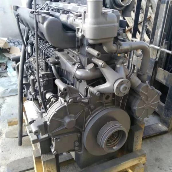 MITSUBISHI 6D16T - Motor voor Graafmachine: afbeelding 2 MITSUBISHI 6D16T - Motor voor Graafmachine: afbeelding 2
