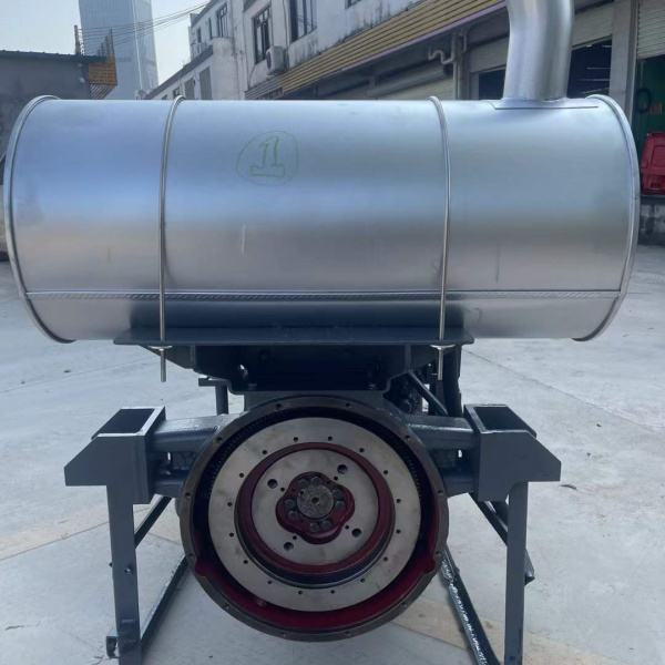 MITSUBISHI 6D16T - Motor voor Graafmachine: afbeelding 3 MITSUBISHI 6D16T - Motor voor Graafmachine: afbeelding 3