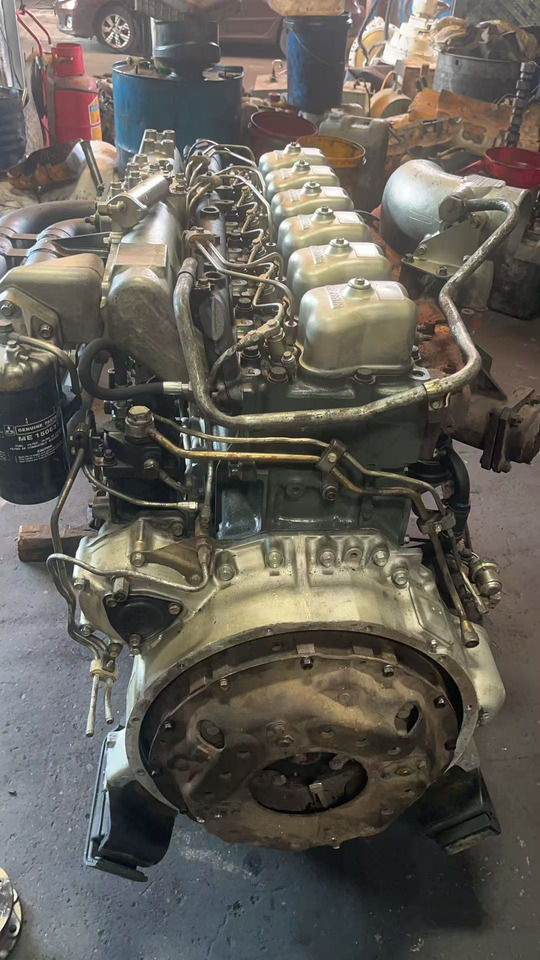 MITSUBISHI 6D22 - Motor voor Graafmachine: afbeelding 2 MITSUBISHI 6D22 - Motor voor Graafmachine: afbeelding 2