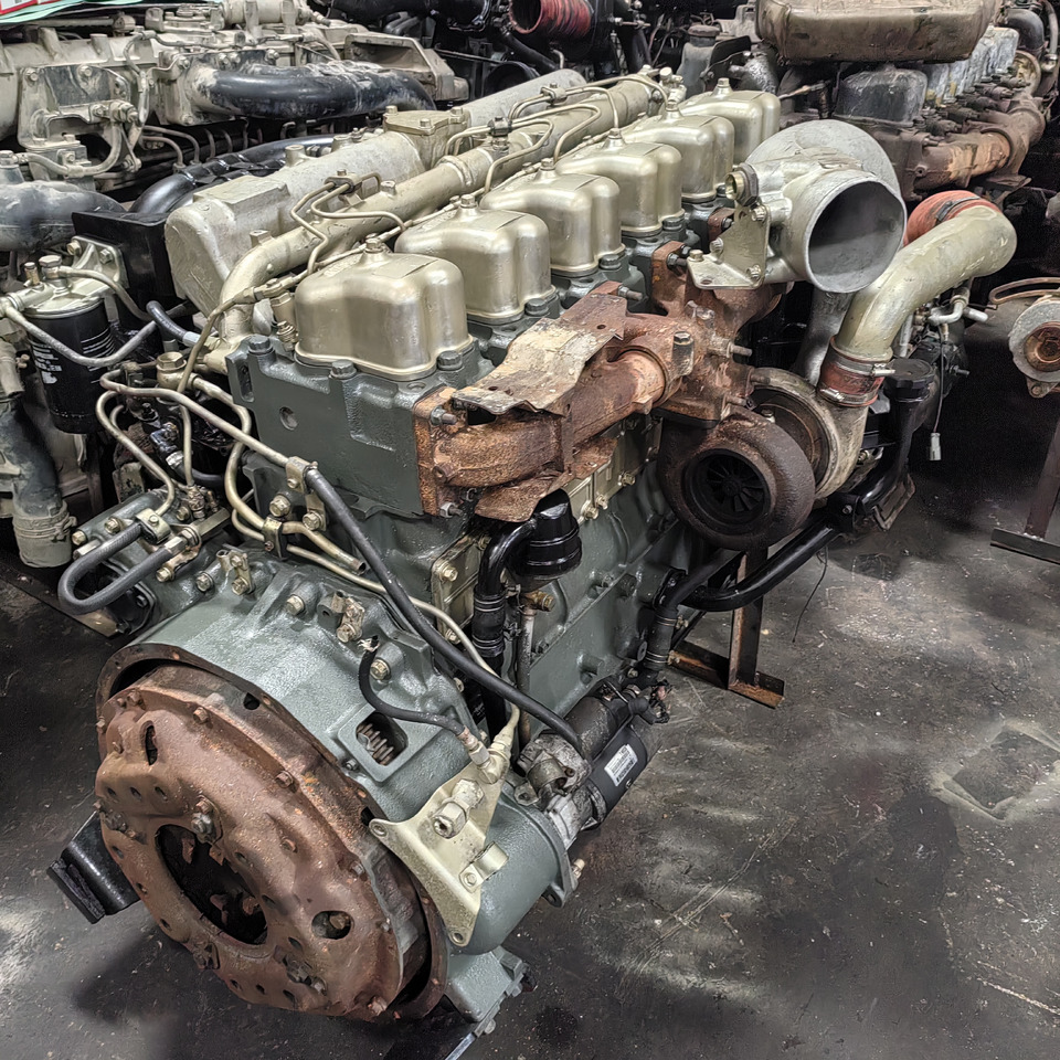 MITSUBISHI 6D22 - Motor voor Bakwagen: afbeelding 1 MITSUBISHI 6D22 - Motor voor Bakwagen: afbeelding 1