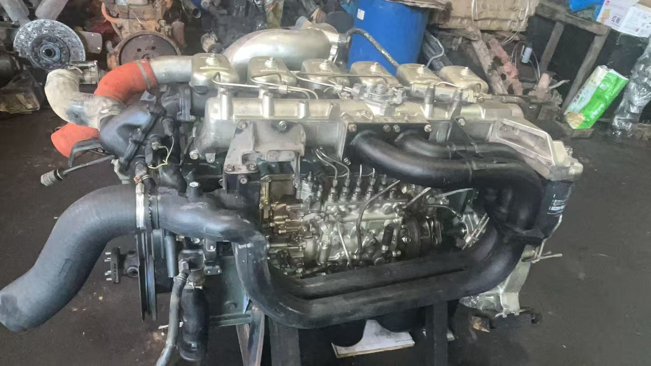 MITSUBISHI 6D22 - Motor voor Graafmachine: afbeelding 2 MITSUBISHI 6D22 - Motor voor Graafmachine: afbeelding 2