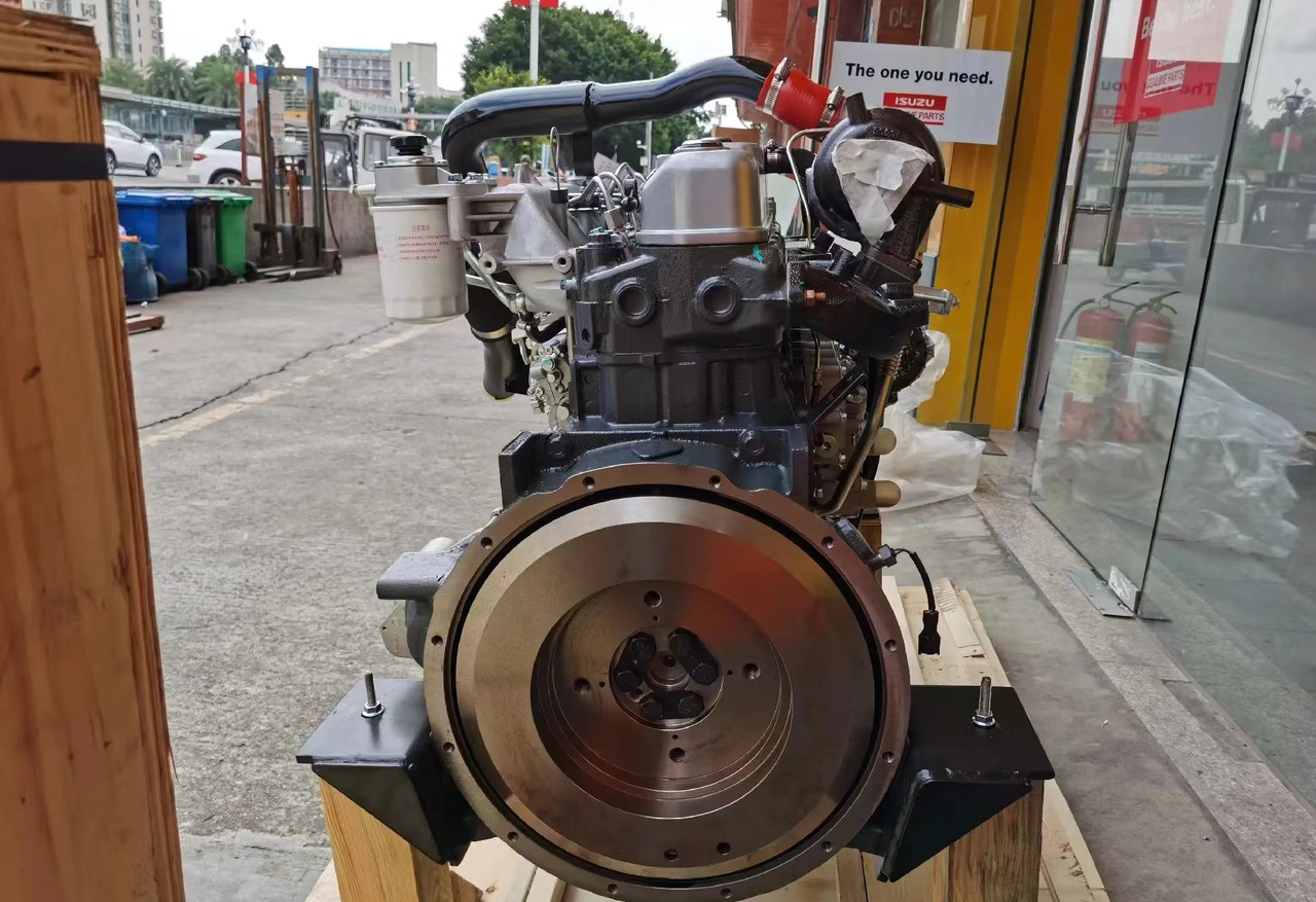 MITSUBISHI 6D34 - Motor voor Graafmachine: afbeelding 2 MITSUBISHI 6D34 - Motor voor Graafmachine: afbeelding 2
