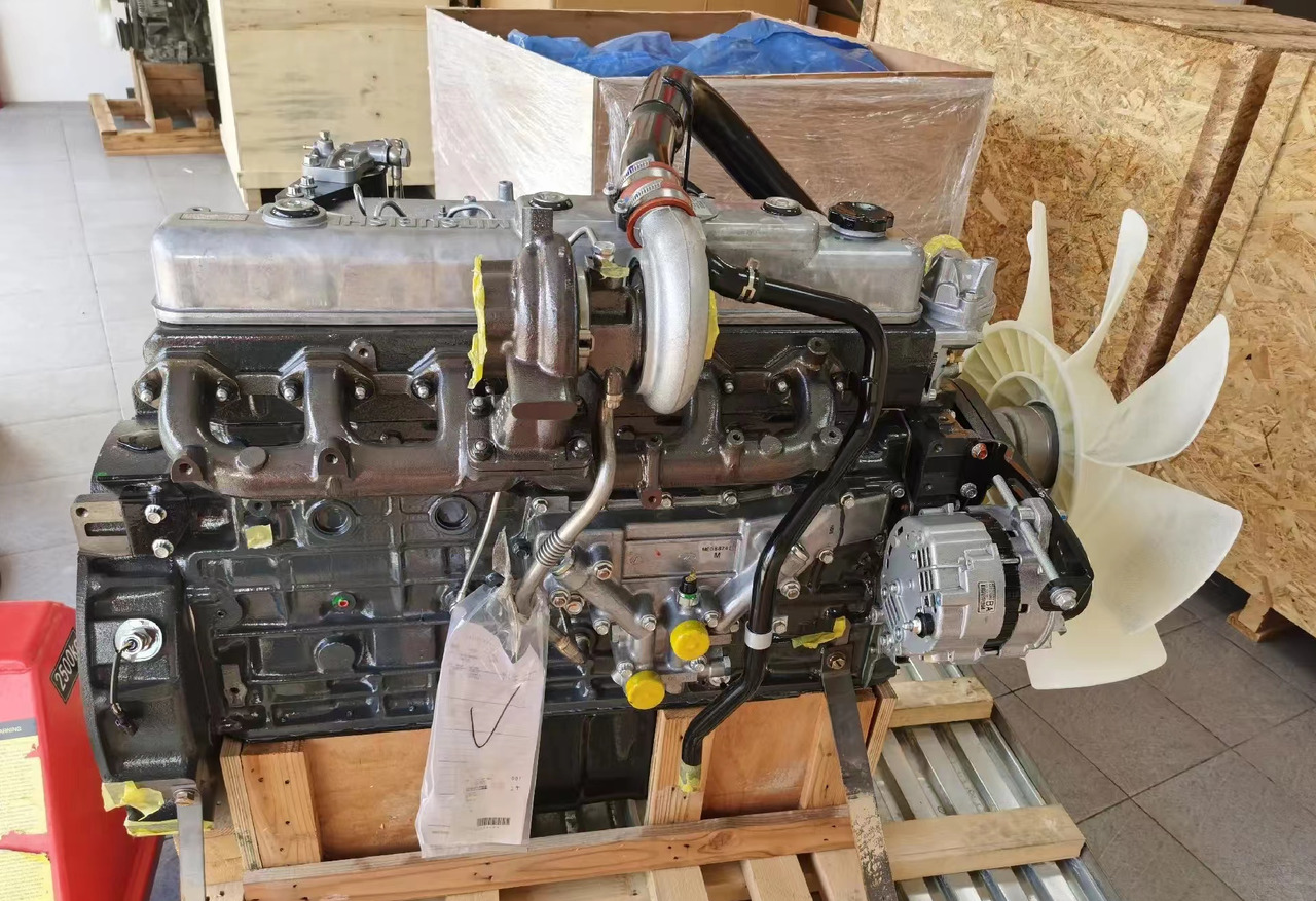 MITSUBISHI 6D34 - Motor voor Graafmachine: afbeelding 5 MITSUBISHI 6D34 - Motor voor Graafmachine: afbeelding 5