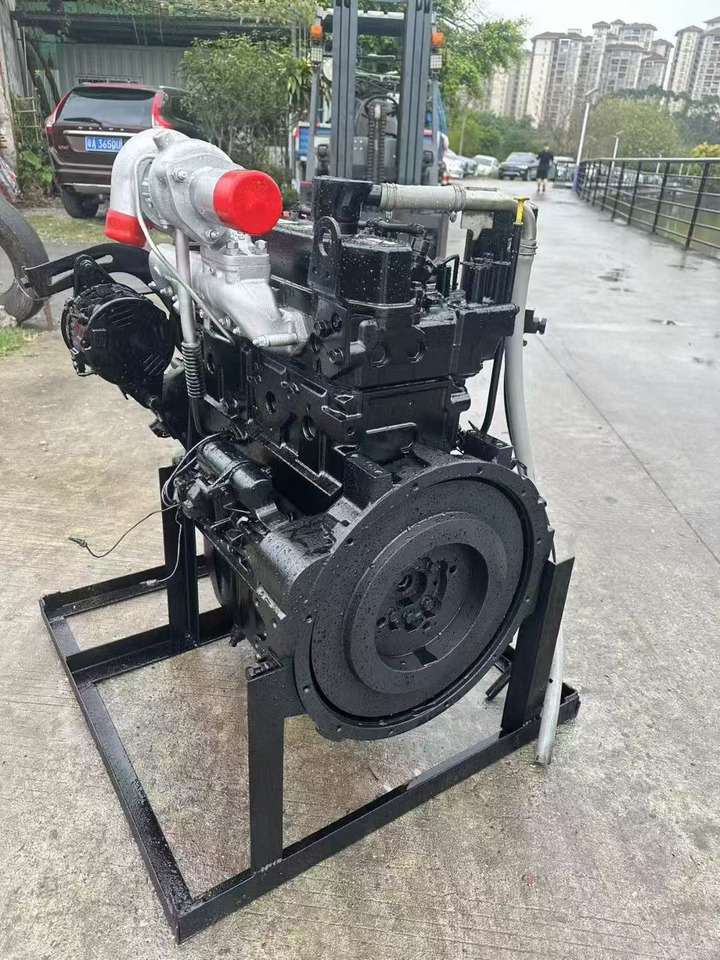 MITSUBISHI D04 - Motor voor Graafmachine: afbeelding 2 MITSUBISHI D04 - Motor voor Graafmachine: afbeelding 2