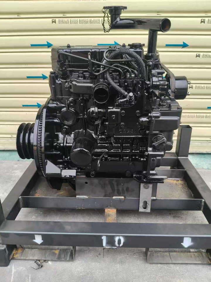 MITSUBISHI L3E - Motor voor Graafmachine: afbeelding 2 MITSUBISHI L3E - Motor voor Graafmachine: afbeelding 2