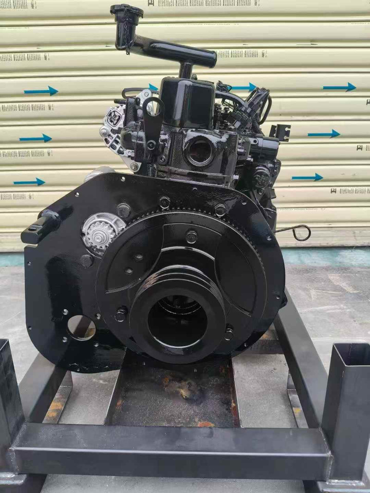 MITSUBISHI L3E - Motor voor Graafmachine: afbeelding 4 MITSUBISHI L3E - Motor voor Graafmachine: afbeelding 4