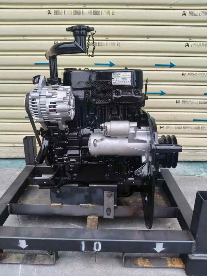MITSUBISHI L3E - Motor voor Graafmachine: afbeelding 1 MITSUBISHI L3E - Motor voor Graafmachine: afbeelding 1