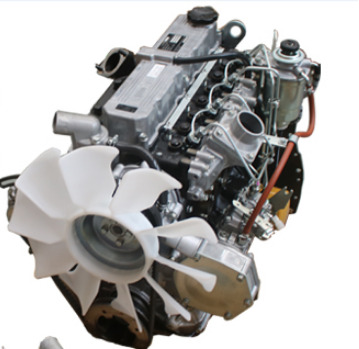 MITSUBISHI S4S - Motor voor Graafmachine: afbeelding 2 MITSUBISHI S4S - Motor voor Graafmachine: afbeelding 2