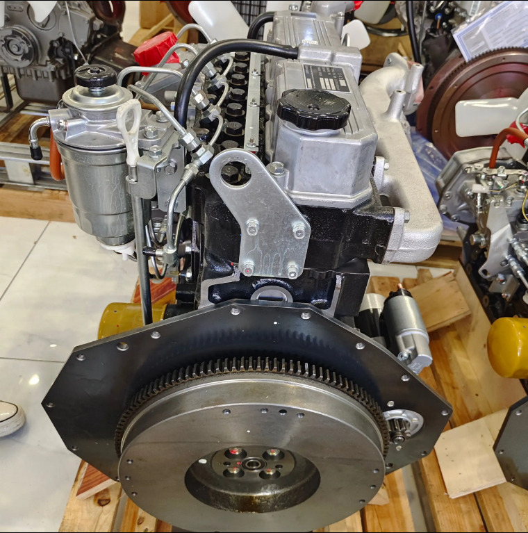 MITSUBISHI S4S - Motor voor Heftruck: afbeelding 2 MITSUBISHI S4S - Motor voor Heftruck: afbeelding 2