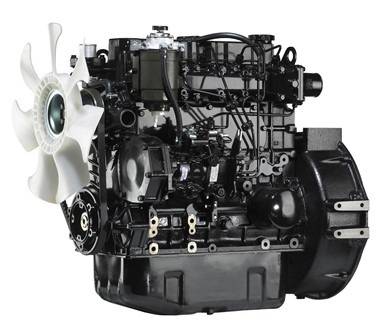 MITSUBISHI S4S - Motor voor Graafmachine: afbeelding 1 MITSUBISHI S4S - Motor voor Graafmachine: afbeelding 1