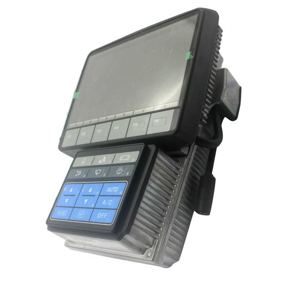 Monitor Display Panel 7835-31-1501 - ECU voor Graafmachine: afbeelding 1 Monitor Display Panel 7835-31-1501 - ECU voor Graafmachine: afbeelding 1