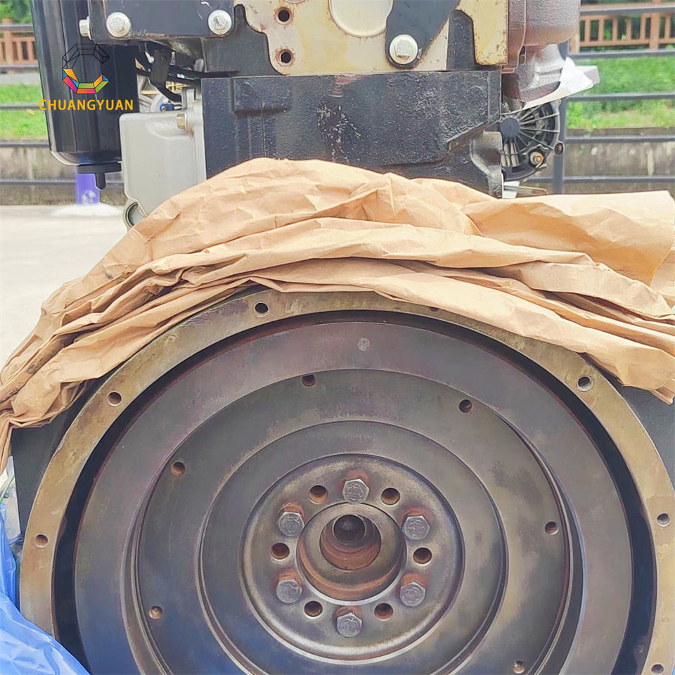 PERKINS 1104C-44T - Motor voor Graafmachine: afbeelding 3 PERKINS 1104C-44T - Motor voor Graafmachine: afbeelding 3