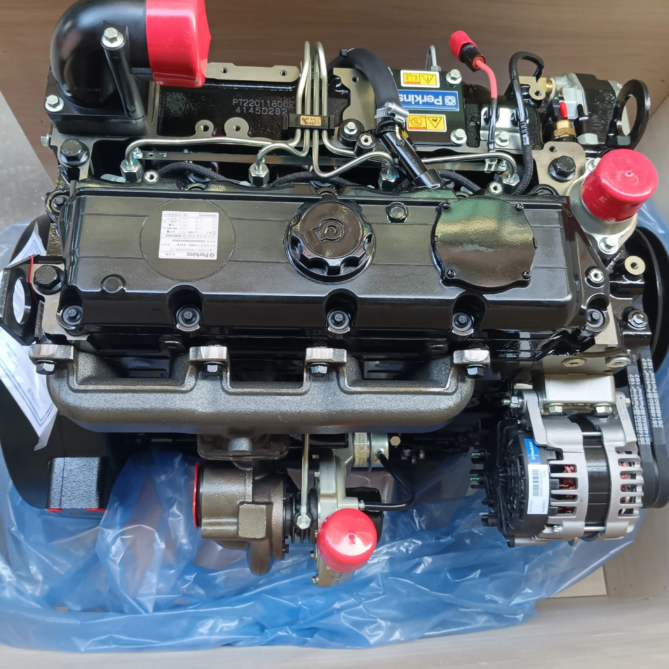 PERKINS 1104D - Motor voor Graafmachine: afbeelding 3 PERKINS 1104D - Motor voor Graafmachine: afbeelding 3