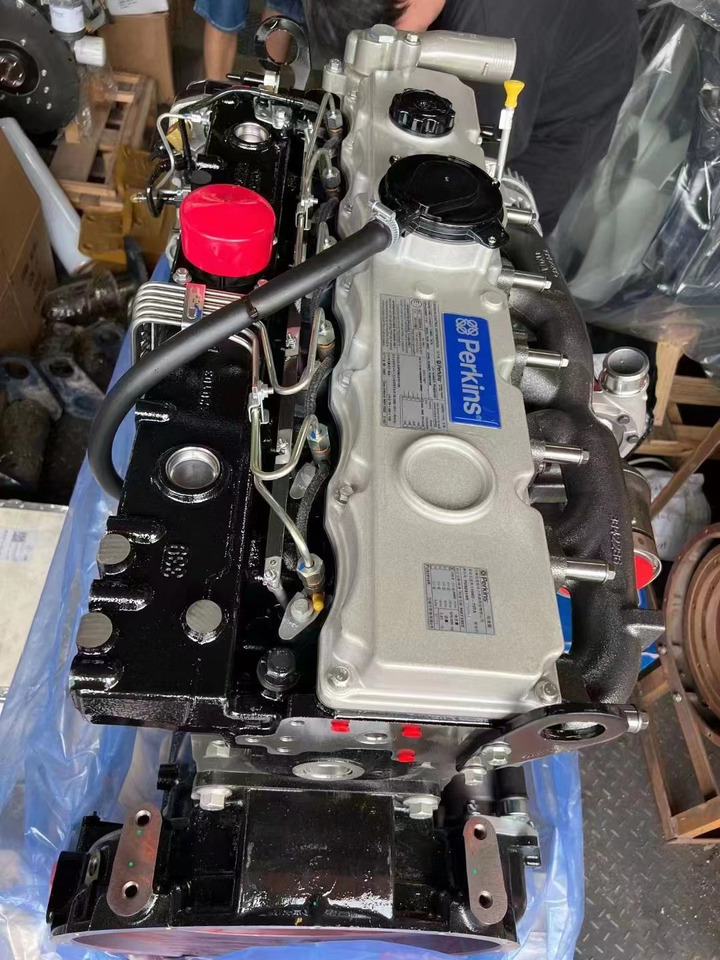 PERKINS C7.1 - Motor voor Graafmachine: afbeelding 2 PERKINS C7.1 - Motor voor Graafmachine: afbeelding 2