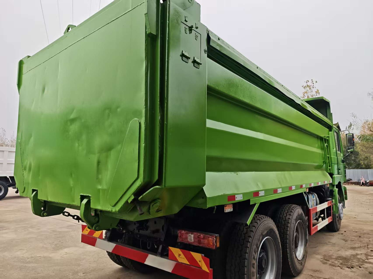 SHACMAN F3000 - Tankwagen: afbeelding 5 SHACMAN F3000 - Tankwagen: afbeelding 5