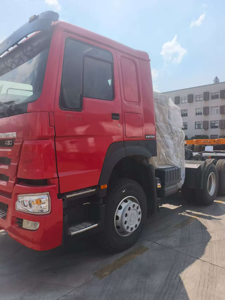 Howo 430 - Trekker: afbeelding 2 Howo 430 - Trekker: afbeelding 2