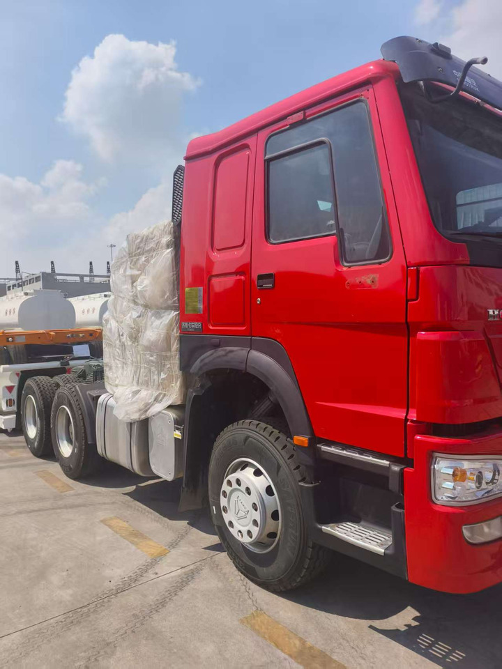 Howo 430 - Trekker: afbeelding 3 Howo 430 - Trekker: afbeelding 3