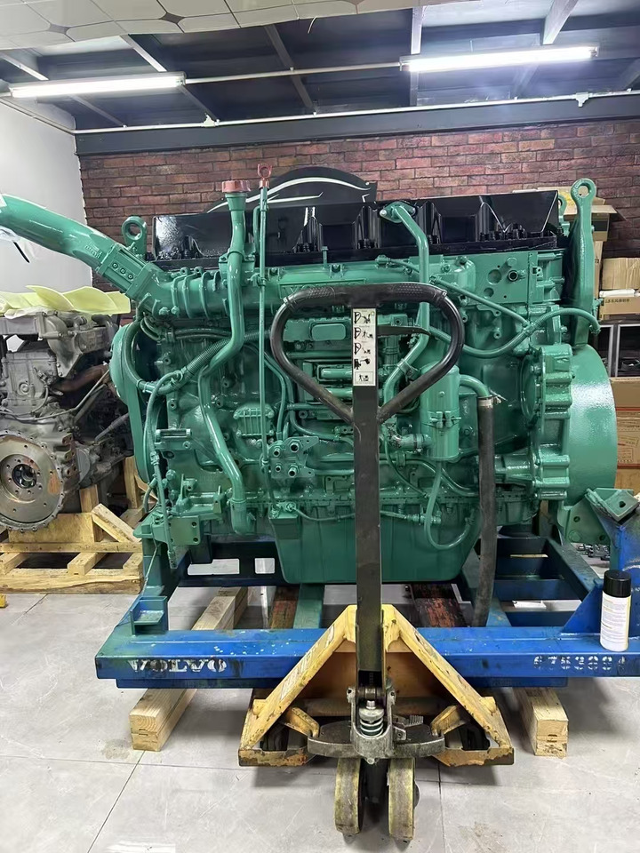 VOLVO D13 - Motor voor Graafmachine: afbeelding 3 VOLVO D13 - Motor voor Graafmachine: afbeelding 3