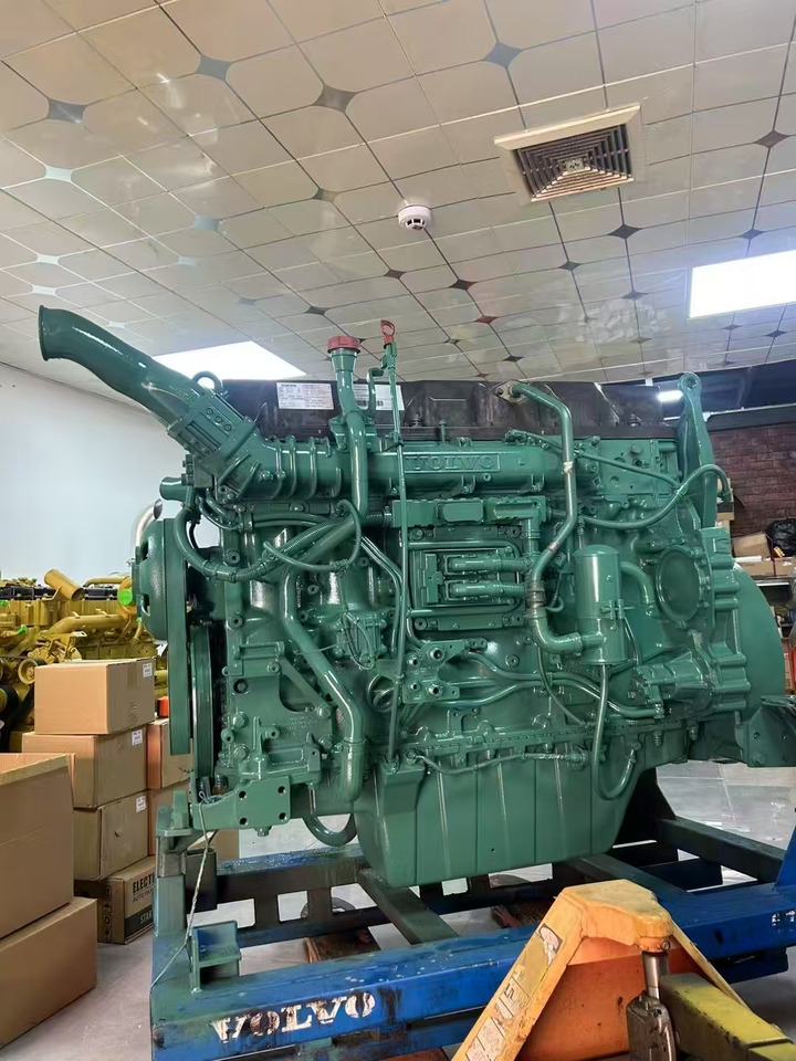 VOLVO D13 - Motor voor Graafmachine: afbeelding 2 VOLVO D13 - Motor voor Graafmachine: afbeelding 2
