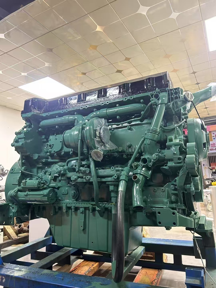 VOLVO D13 - Motor voor Graafmachine: afbeelding 4 VOLVO D13 - Motor voor Graafmachine: afbeelding 4