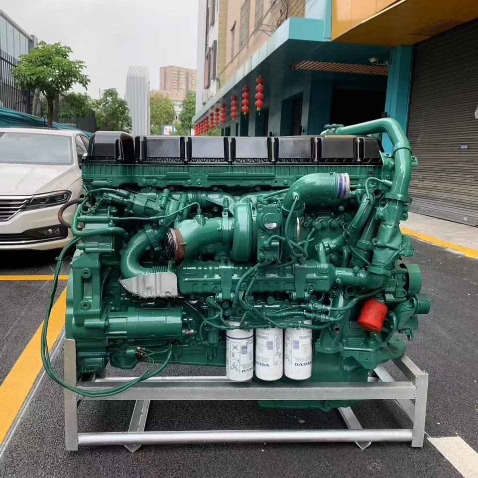 VOLVO D13 - Motor voor Graafmachine: afbeelding 1 VOLVO D13 - Motor voor Graafmachine: afbeelding 1