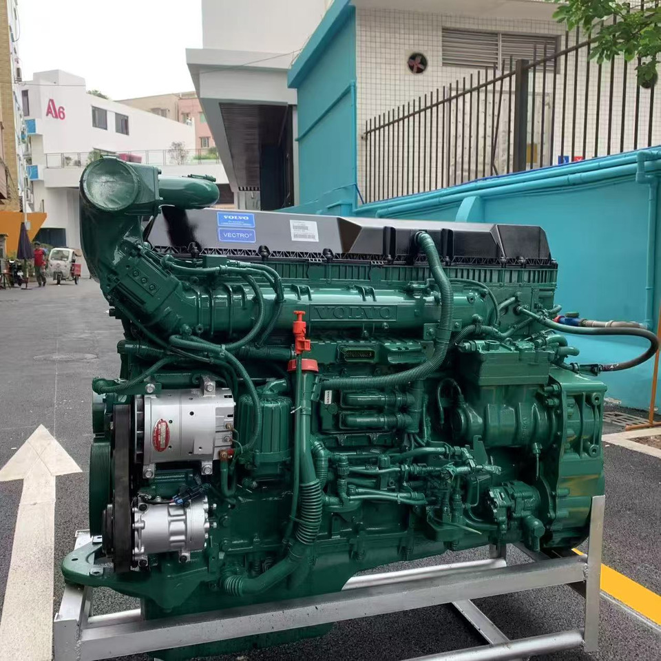 VOLVO D13 - Motor voor Graafmachine: afbeelding 5 VOLVO D13 - Motor voor Graafmachine: afbeelding 5