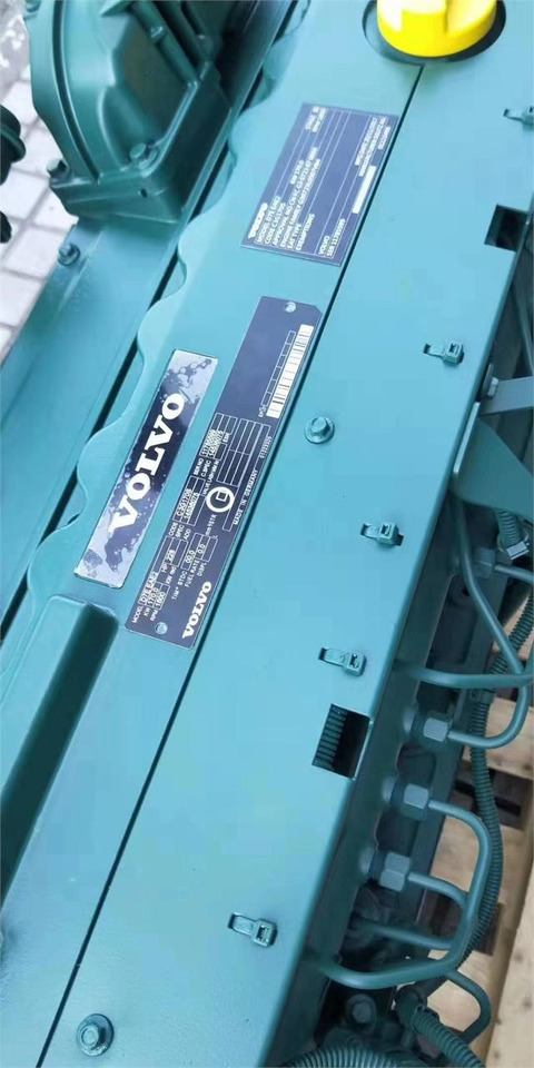 VOLVO D7E - Motor voor Graafmachine: afbeelding 3 VOLVO D7E - Motor voor Graafmachine: afbeelding 3