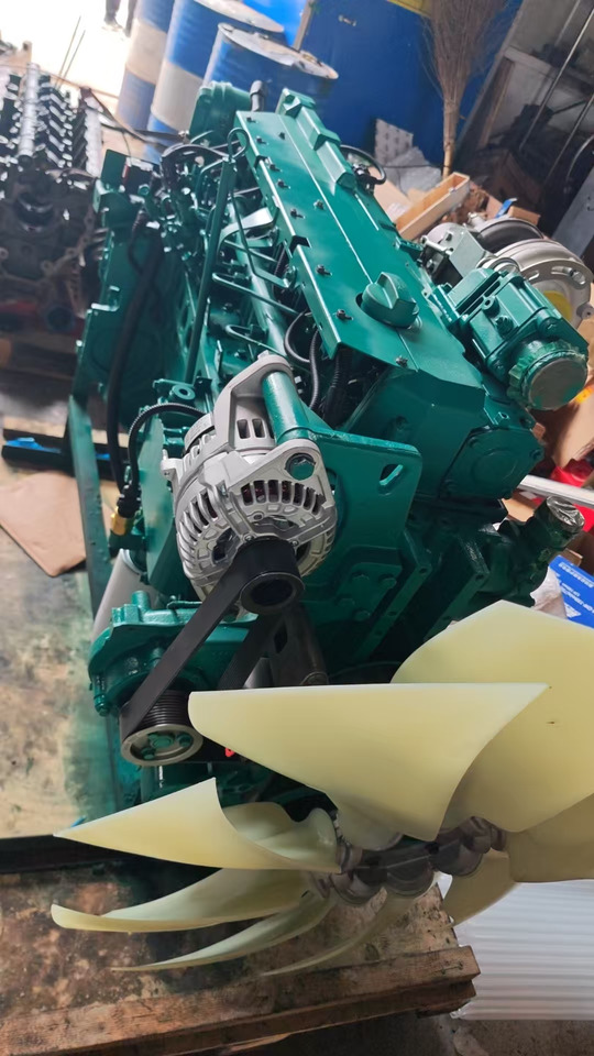 VOLVO D7E - Motor voor Graafmachine: afbeelding 5 VOLVO D7E - Motor voor Graafmachine: afbeelding 5