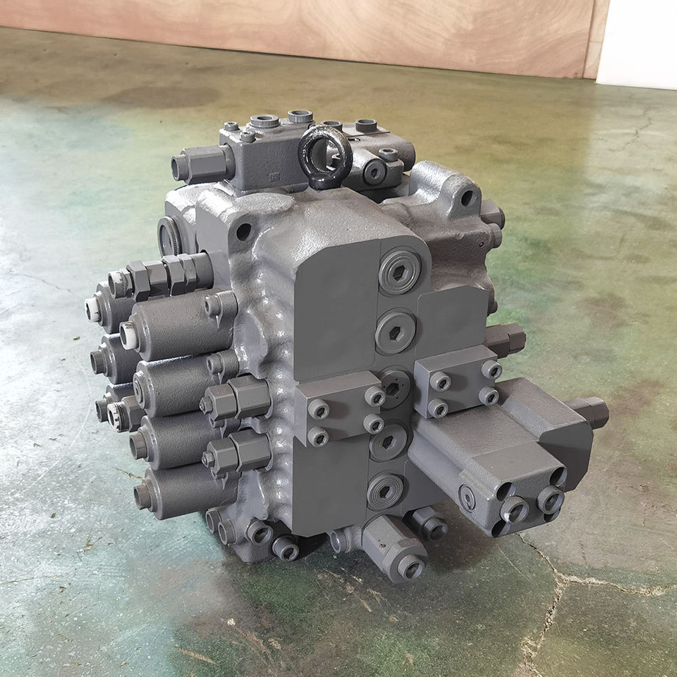 VOLVO EC210B 240B - Hydraulische pomp voor Graafmachine: afbeelding 3 VOLVO EC210B 240B - Hydraulische pomp voor Graafmachine: afbeelding 3