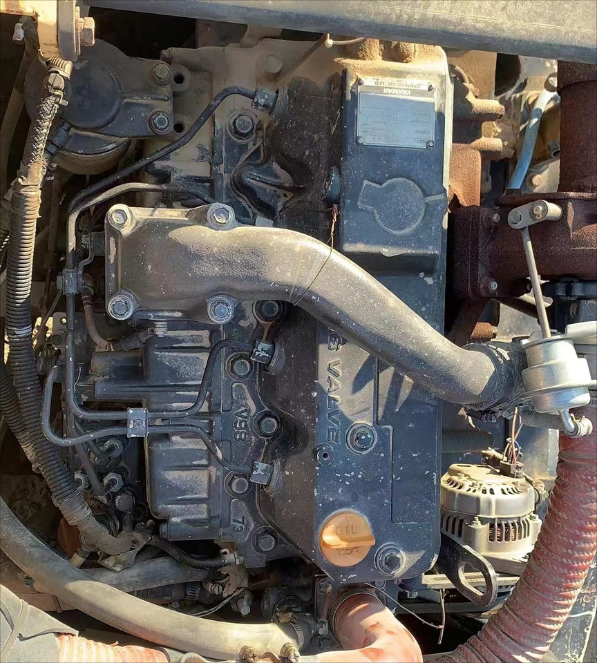 YANMAR 4TNV98T - Motor voor Graafmachine: afbeelding 1 YANMAR 4TNV98T - Motor voor Graafmachine: afbeelding 1