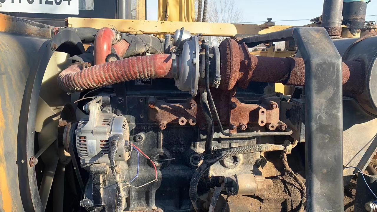 YANMAR 4TNV98T - Motor voor Graafmachine: afbeelding 3 YANMAR 4TNV98T - Motor voor Graafmachine: afbeelding 3