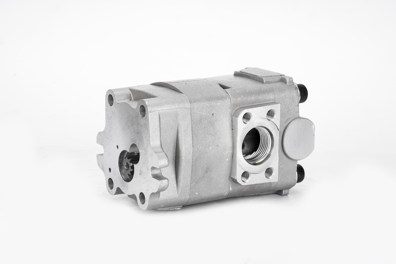 YY0T02035 - Hydraulische pomp voor Graafmachine: afbeelding 2 YY0T02035 - Hydraulische pomp voor Graafmachine: afbeelding 2